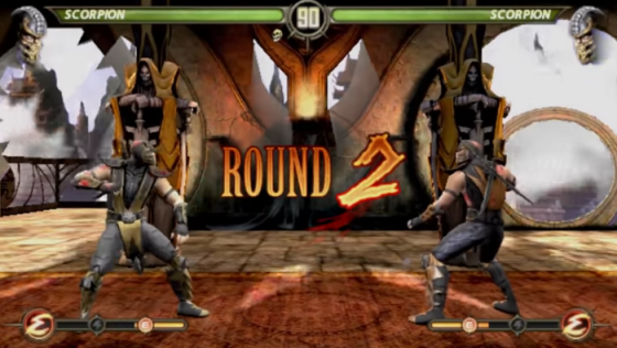 Mortal Kombat Screenshot 45 (PlayStation Vita)