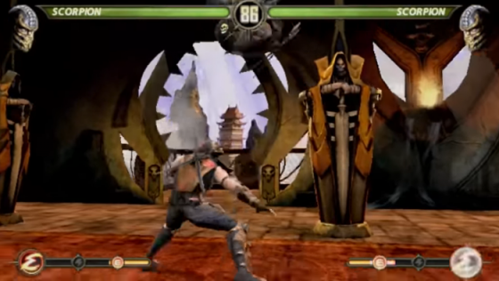 Mortal Kombat Screenshot 46 (PlayStation Vita)