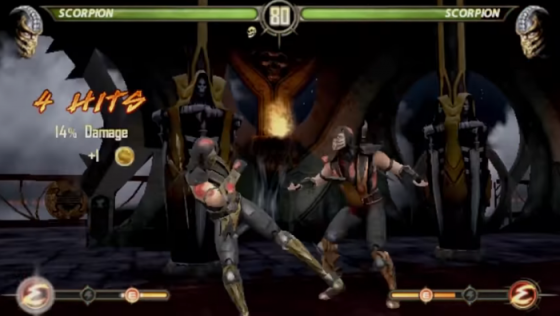 Mortal Kombat Screenshot 47 (PlayStation Vita)