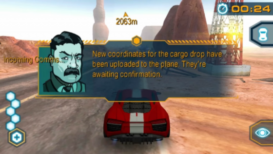 Spy Hunter Screenshot 22 (PlayStation Vita)