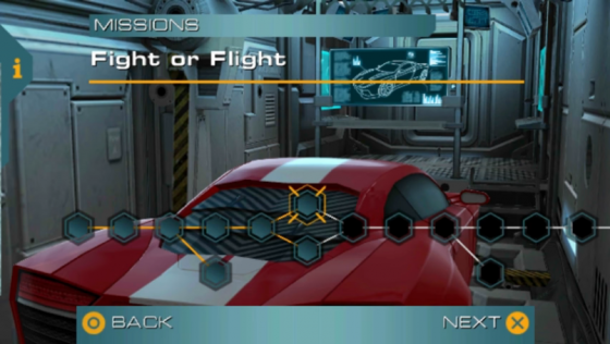 Spy Hunter Screenshot 31 (PlayStation Vita)