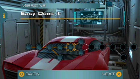 Spy Hunter Screenshot 32 (PlayStation Vita)