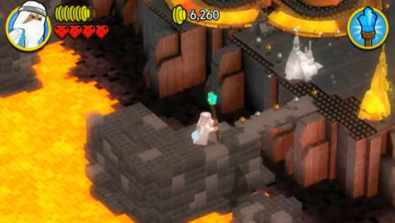 The Lego Movie Videogame Screenshot 9 (PlayStation Vita)