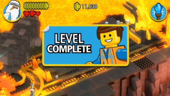 The Lego Movie Videogame Screenshot 16 (PlayStation Vita)