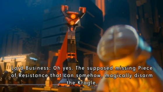 The Lego Movie Videogame Screenshot 20 (PlayStation Vita)