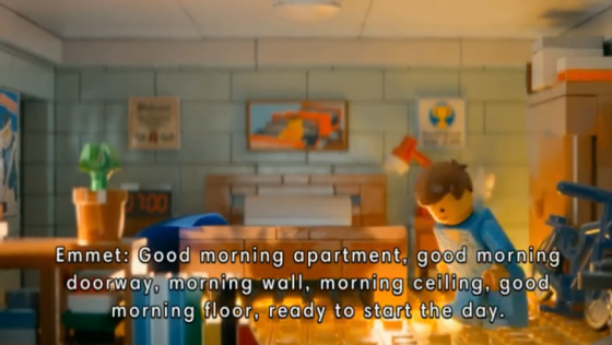 The Lego Movie Videogame Screenshot 29 (PlayStation Vita)