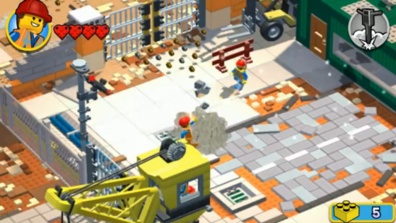 The Lego Movie Videogame Screenshot 38 (PlayStation Vita)