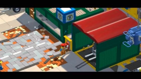 The Lego Movie Videogame Screenshot 42 (PlayStation Vita)