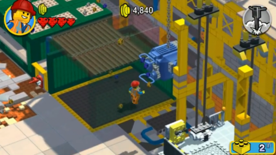 The Lego Movie Videogame Screenshot 45 (PlayStation Vita)