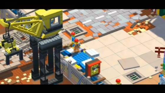 The Lego Movie Videogame Screenshot 49 (PlayStation Vita)