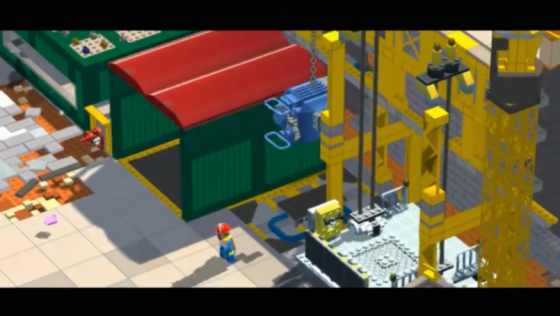 The Lego Movie Videogame Screenshot 58 (PlayStation Vita)