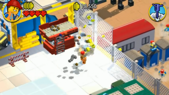 The Lego Movie Videogame Screenshot 62 (PlayStation Vita)