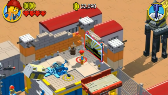 The Lego Movie Videogame Screenshot 64 (PlayStation Vita)