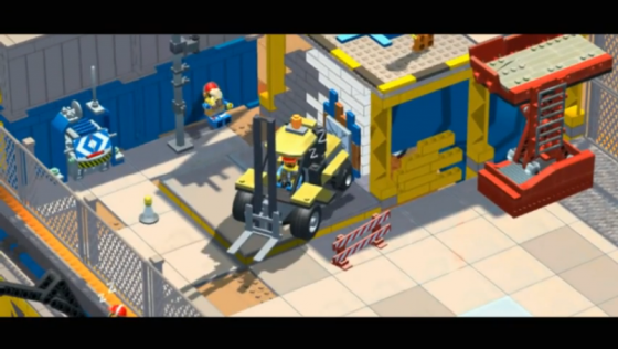 The Lego Movie Videogame Screenshot 65 (PlayStation Vita)