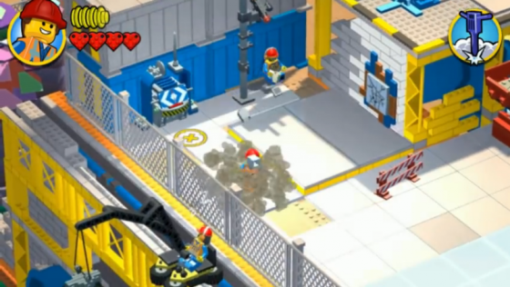 The Lego Movie Videogame Screenshot 66 (PlayStation Vita)