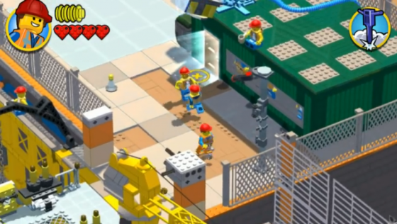 The Lego Movie Videogame Screenshot 68 (PlayStation Vita)