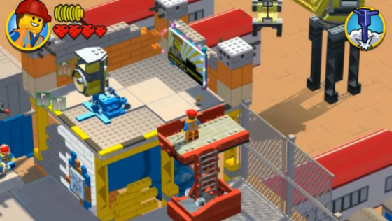 The Lego Movie Videogame Screenshot 69 (PlayStation Vita)