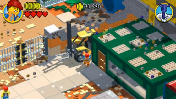 The Lego Movie Videogame Screenshot 73 (PlayStation Vita)