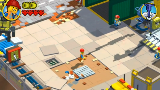 The Lego Movie Videogame Screenshot 74 (PlayStation Vita)