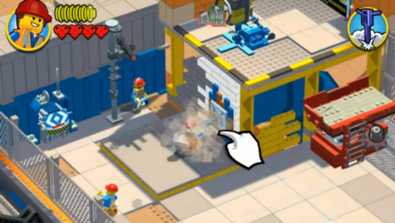 The Lego Movie Videogame Screenshot 76 (PlayStation Vita)