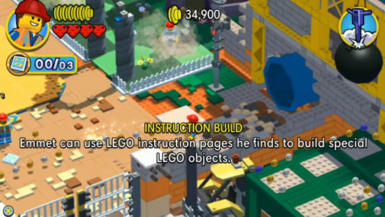 The Lego Movie Videogame Screenshot 77 (PlayStation Vita)