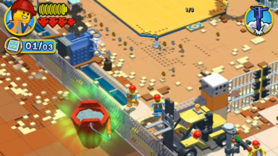 The Lego Movie Videogame Screenshot 78 (PlayStation Vita)