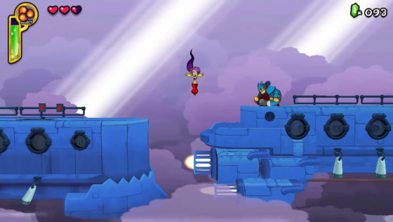 Shantae: Half-Genie Hero Screenshot 18 (PlayStation Vita)