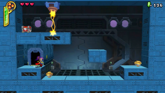 Shantae: Half-Genie Hero Screenshot 24 (PlayStation Vita)