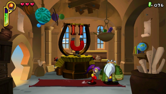 Shantae: Half-Genie Hero Screenshot 36 (PlayStation Vita)