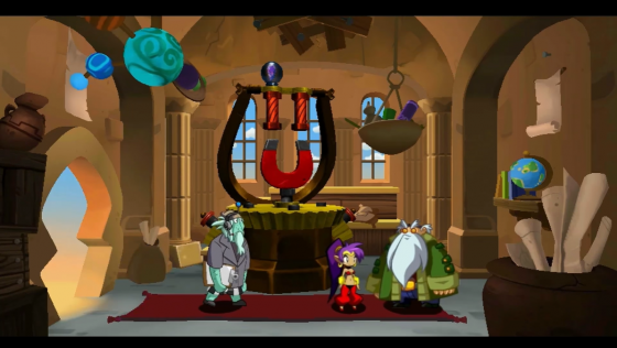 Shantae: Half-Genie Hero Screenshot 37 (PlayStation Vita)