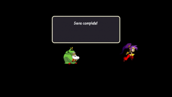 Shantae: Half-Genie Hero Screenshot 58 (PlayStation Vita)