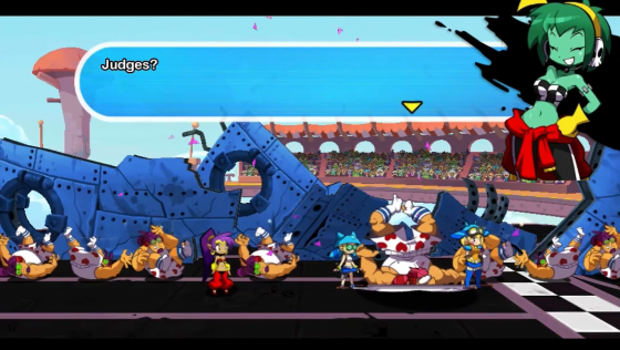 Shantae: Half-Genie Hero Screenshot 63 (PlayStation Vita)