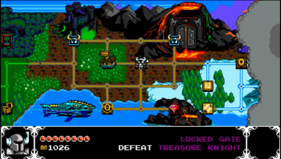 Shovel Knight Screenshot 12 (PlayStation Vita)