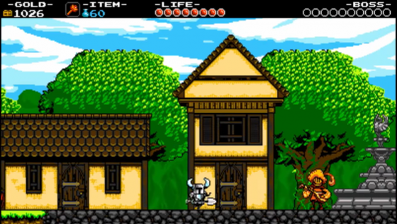 Shovel Knight Screenshot 13 (PlayStation Vita)