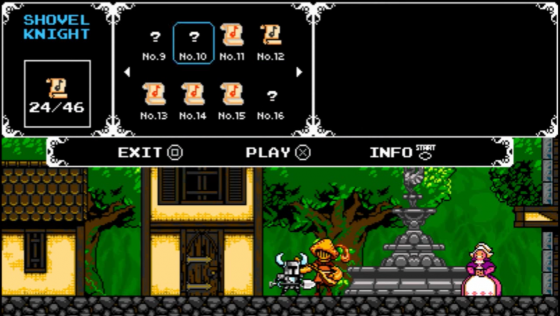 Shovel Knight Screenshot 14 (PlayStation Vita)