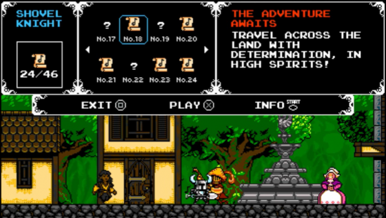 Shovel Knight Screenshot 15 (PlayStation Vita)