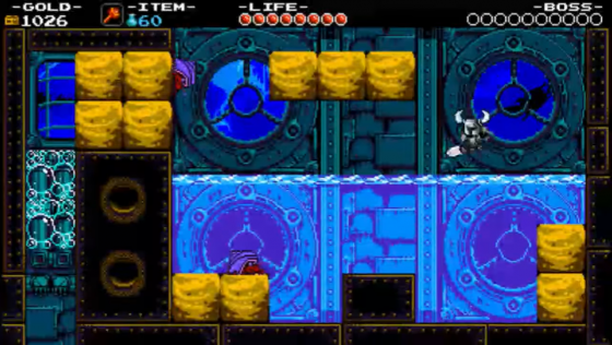 Shovel Knight Screenshot 17 (PlayStation Vita)