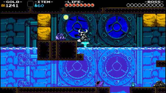 Shovel Knight Screenshot 18 (PlayStation Vita)