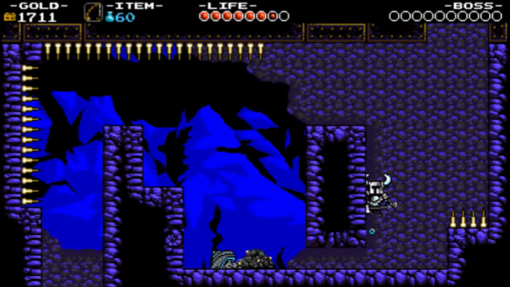 Shovel Knight Screenshot 19 (PlayStation Vita)