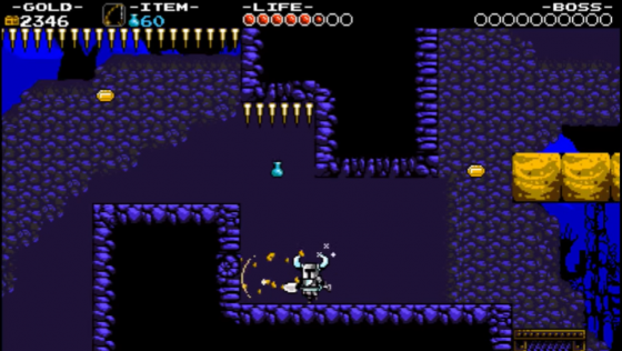 Shovel Knight Screenshot 21 (PlayStation Vita)