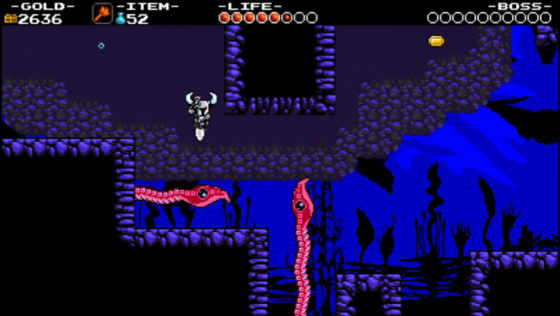 Shovel Knight Screenshot 23 (PlayStation Vita)