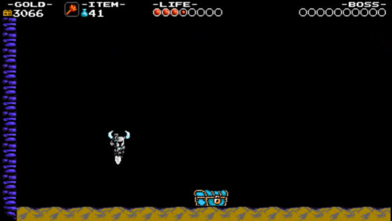 Shovel Knight Screenshot 25 (PlayStation Vita)