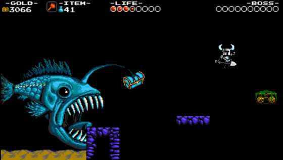 Shovel Knight Screenshot 26 (PlayStation Vita)