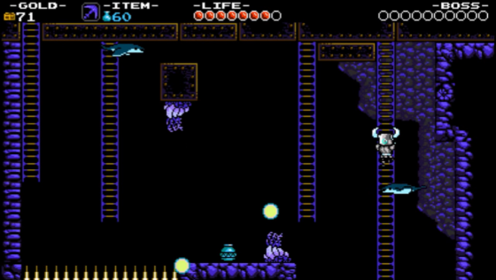 Shovel Knight Screenshot 29 (PlayStation Vita)