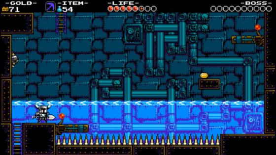 Shovel Knight Screenshot 31 (PlayStation Vita)