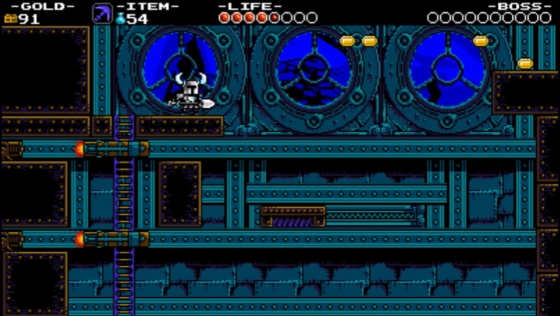 Shovel Knight Screenshot 32 (PlayStation Vita)