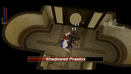 Untold Legends: Brotherhood Of The Blade Screenshot 39 (PlayStation Portable)