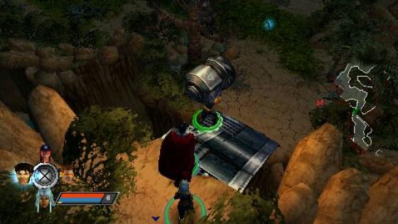 X-Men Legends II: Rise Of Apocalypse Screenshot 8 (PlayStation Portable)