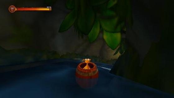 Kao Challengers Screenshot 7 (PlayStation Portable)