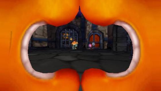 Kao Challengers Screenshot 11 (PlayStation Portable)